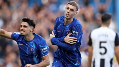 تشيلسي يعود للانتصارات بفوز ثمين على نيوكاسل بالدوري الإنجليزي