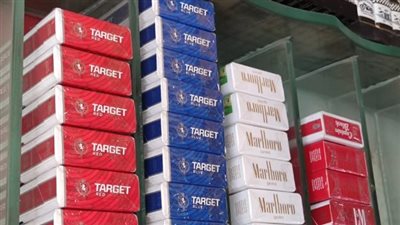 قائمة بأسعار السجائر الرسمية اليوم الإثنين 28_10_2024