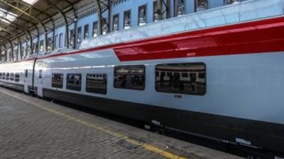 مواعيد القطارات المكيفة والروسى على خط القاهرة - الإسكندرية اليوم 27_ 10_ 2024