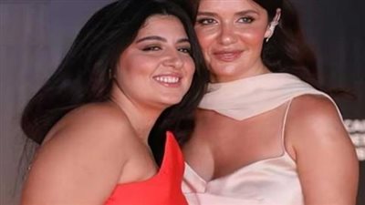 مريم مجدي الهواري تخطف الأنظار في مهرجان الجونة السينمائي