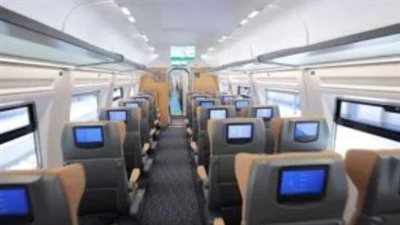 مواعيد قطار تالجو على خط القاهرة أسوان اليوم 28_10_2024