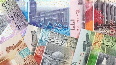 سعر الدينار الكويتي في البنك المركزي المصري اليوم 28_10_2024