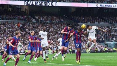 تاريخ مواجهات ريال مدريد وبرشلونة قبل كلاسيكو الأرض في الدوري الإسباني