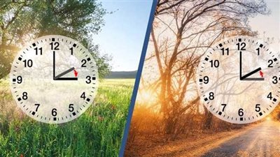 خطوات تغيير الساعة للتوقيت الشتوي 2024