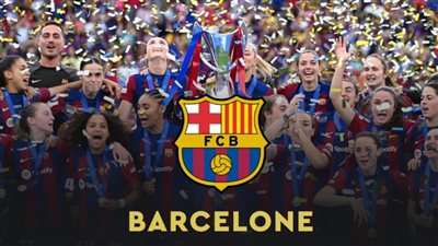الكرة الذهبية.. برشلونة يحصد جائزة أفضل نادي نسائي في العالم