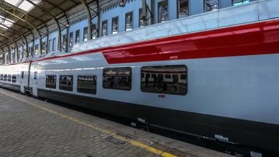 مواعيد قطارات السكة الحديد على خط القاهرة - الإسكندرية اليوم الثلاثاء 29_10_2024