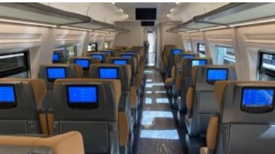 مواعيد قطار التالجو على خط القاهرة- الإسكندرية اليوم 29_10_2024