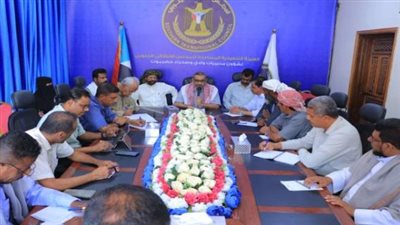 انتقالي وادي حضرموت يؤكد ضرورة الاستجابة لمطالب أبناء المحافظة 