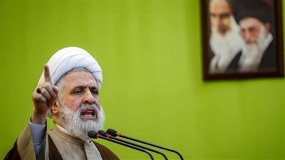 نعيم قاسم: مستعدون للسلام وكذلك للمواجهة والدفاع 