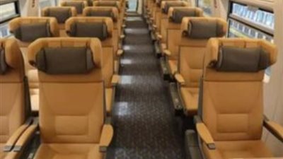 مواعيد وأسعار قطار تالجو على خطوط السكة الحديد 