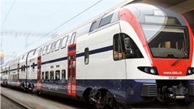 مواعيد قطارات السكة الحديد على خط 