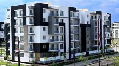 عدد ومساحات وحدات شقق جنة القاهرة الجديدة 