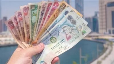 سعر الدرهم الإماراتي في البنك المركزي المصري اليوم الأربعاء 30_10_2024
