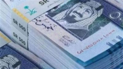 سعر الريال السعودي مقابل الجنيه المصري في السوق السوداء اليوم 30_10_2024