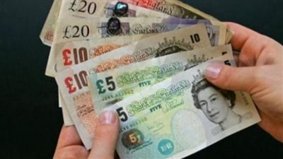 سعر الجنيه الإسترليني في البنك المركزي المصري اليوم 30_10_2024