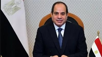السيسي يهنئ جمهورية التشيك بمناسبة ذكرى العيد القومى