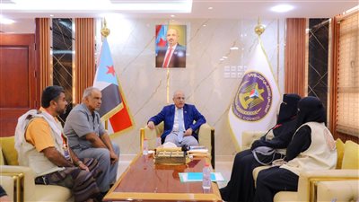 الكثيري يشدد على سرعة رفع تقرير شامل حول وضع اللاجئين في المخيم الواقع بمنطقة 