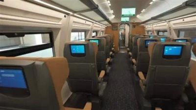 أسعار تذاكر قطار تالجو على خط القاهرة أسوان اليوم الخميس 31_10_2024