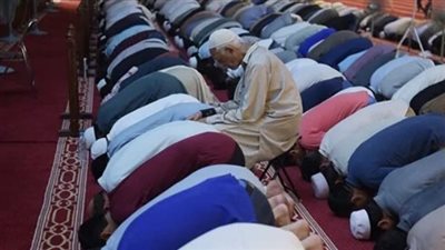 مواقيت الصلاة اليوم في عدد من مدن وعواصم المحافظات المصرية.. آذان الظهر الساعة 12:39 مساءً.