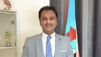 فادي باعوم يشيد إنجازات القوات الأمنية بجنوب اليمن