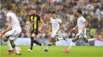 الراقي بالقوة الضاربة.. تشكيل الأهلي لمواجهة الاتحاد في ديربي جدة 