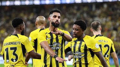 الاتحاد يستحوذ على جوائز الأفضل في الدوري السعودي خلال أكتوبر