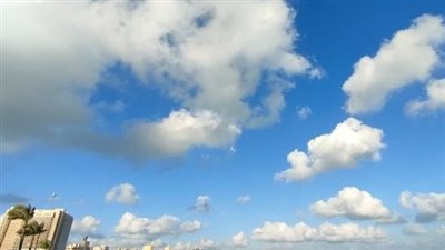 درجه الحراره اليوم الأحد 27_10_2024 في مصر.. حار على جنوب سيناء وجنوب البلاد