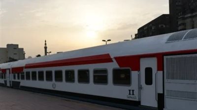 مواعيد القطارات المكيفة والروسى على خط القاهرة - أسوان اليوم 2_11_2024