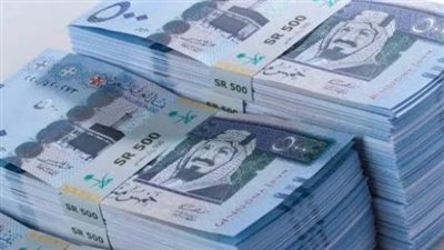 سعر الريال السعودى فى بنك مصر اليوم السبت 2_11_2024