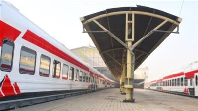 مواعيد قطارات الصعيد على خطوط السكة الحديد اليوم 2_ 11_ 2024