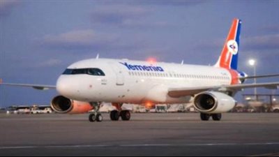 الخطوط الجوية اليمني تعلن عودة طائرة AFB للعمل بعد إصلاحها