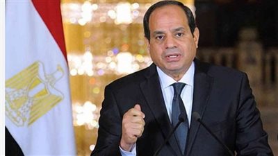 الرئيس عبدالفتاح السيسي يستقبل مدير عام صندوق النقد الدولي