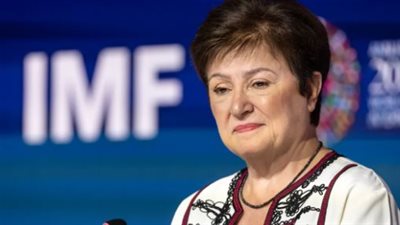 صندوق النقد: ارتفاع مخاطر الاستقرار المالى العالمى بشكل كبير