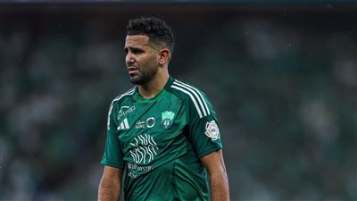 رياض محرز يعترف بتراجع مستواه: أدرك أني لست لاعب مانشستر سيتي