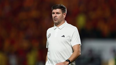 تقارير سعودية: جيرارد قرر الرحيل عن الاتفاق.. والإعلان خلال ساعات