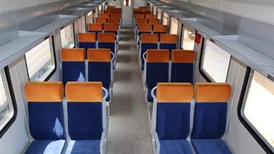 مواعيد القطارات المكيفة والروسى على خط (الإسكندرية - القاهرة) اليوم 4_11_2024