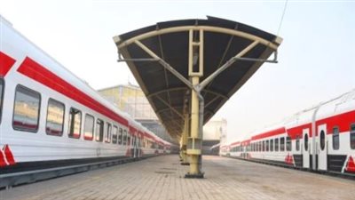 مواعيد قطارات الصعيد على خطوط السكة الحديد اليوم 4_11_2024