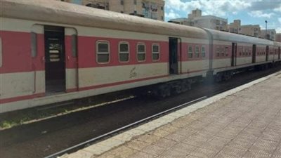 مواعيد قطارات السكة الحديد على القاهرة - الإسكندرية والعكس اليوم 4_11_2024