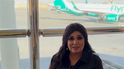  فيفي عبده تكشف سبب غيابها عن حضور عزاء النجمين حسن يوسف ومصطفى فهمي