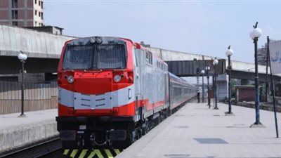 مواعيد القطارات اليوم الإثنين 4 نوفمبر 2024 المكيفة والروسي