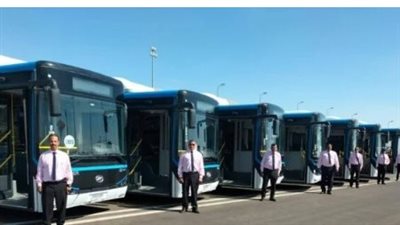  أماكن ومواعيد أتوبيسات المنتدى الحضري العالمي.. ومواعيد التشغيل