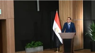 مدبولي يشهد افتتاح معرض المنتدى الحضري العالمي فى نسخته الـ12