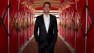 رسميا.. أرسنال يعلن رحيل مديره الرياضي عن منصبه