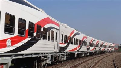 جدول قطارات السكة الحديد على القاهرة - الإسكندرية والعكس اليوم 5_ 11_ 2024