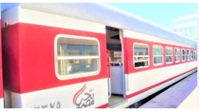 مواعيد قطارات السكة الحديد اليوم الثلاثاء 5 نوفمبر 2024 (قبلي لـ بحري)