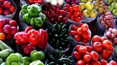 أسعار الخضروات والفاكهة اليوم.. سعر الطماطم بكام؟