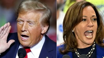  رسائل ختامية من ترامب وهاريس للناخبين قبل ساعات من تحديد سيد البيت الأبيض الجديد