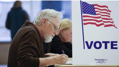 انتخابات امريكا 2024.. متى تغلق مراكز الاقتراع؟