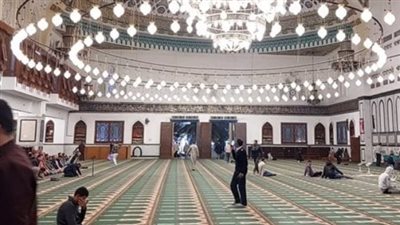 مواقيت الصلاة في محافظة الإسكندرية اليوم 3_11_2024