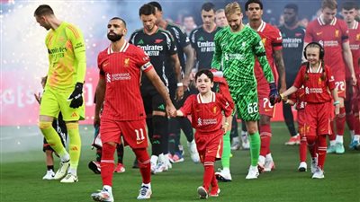 موعد مباراة ​ليفربول وليفركوزن في دوري أبطال أوروبا.. والقناة الناقلة